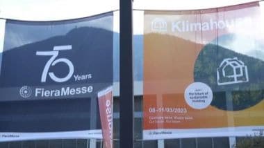 Klimahouse 2023, boom di espositori per la 18esima edizione - Il ... - Il Sole 24 ORE