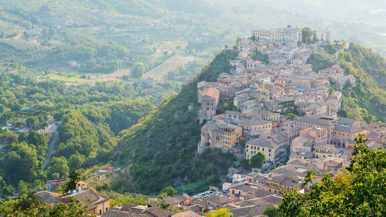 Vallerotonda, Frosinone