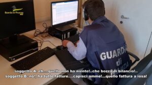 Le intercettazioni dei predoni del superbonus: "Ho le fatture falsificate" - La Stampa