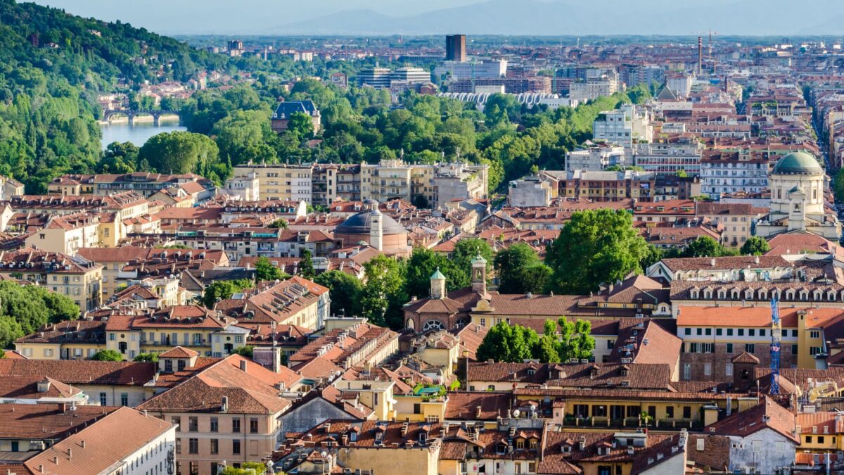 Less is green - Ordine degli Architetti di Torino