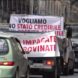 Sciopero edili, traffico in tilt a Genova per la protesta contro i crediti bloccati per il Superbonus - TGLA7