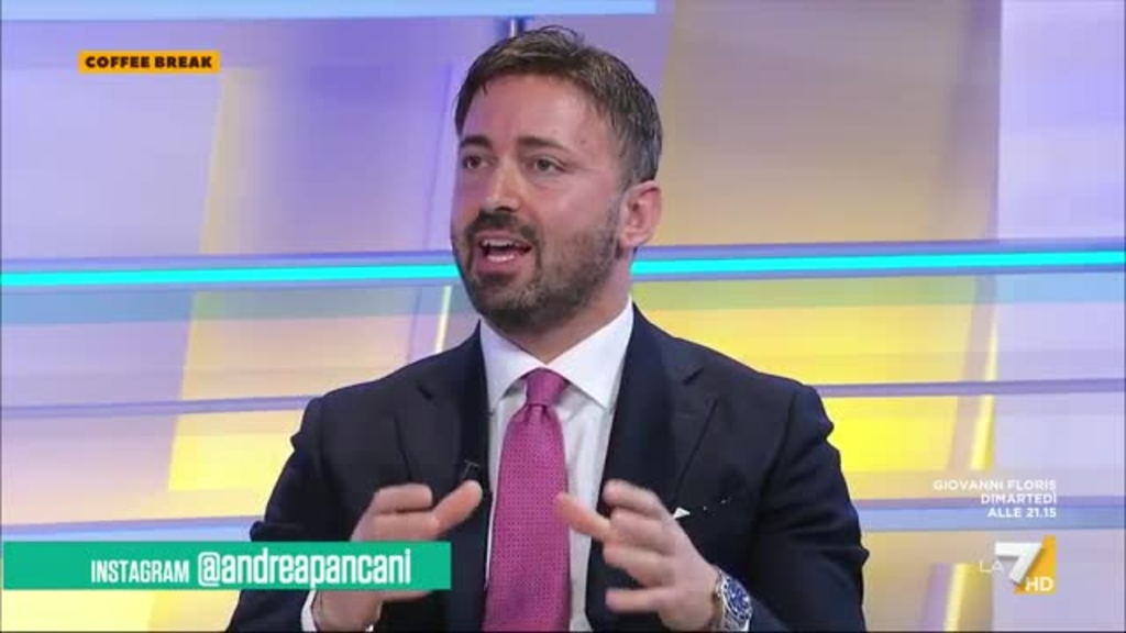 Superbonus, la proposta del presidente di Conflavoro-Pmi Roberto ... - La7
