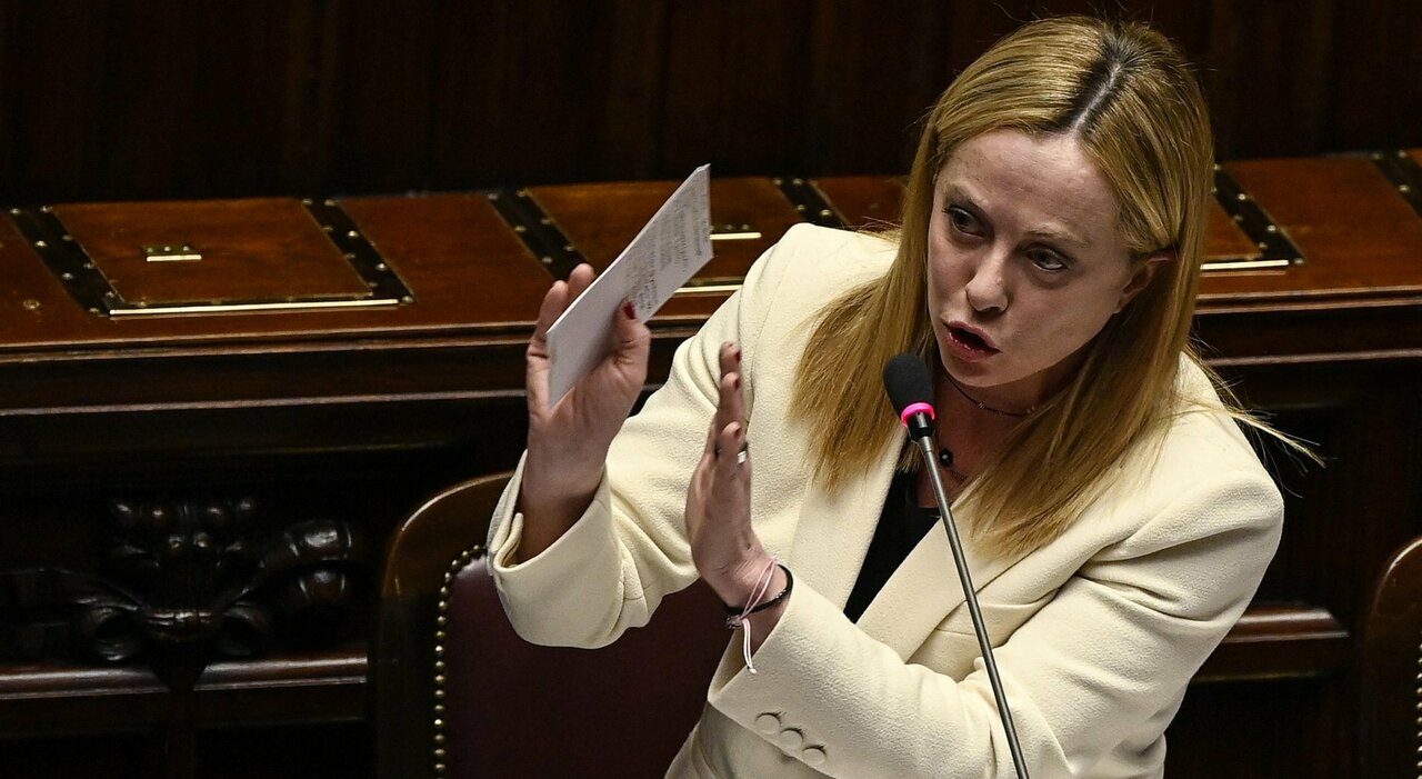 Superbonus, Meloni: tamponato un buco di 40 miliardi. Un piano per i crediti - ilmessaggero.it