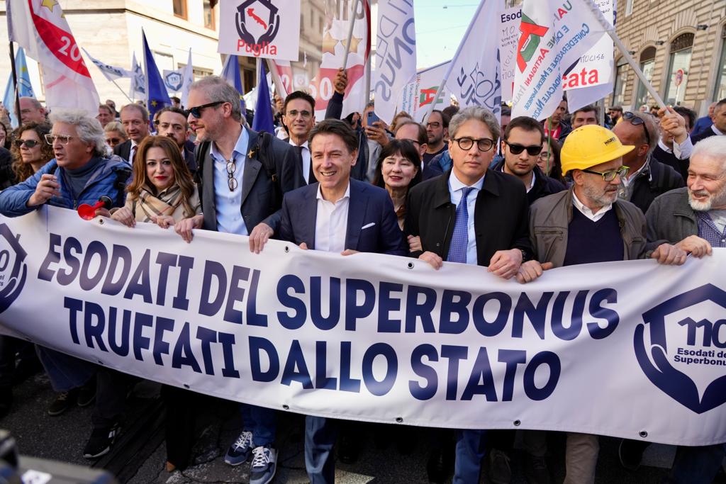 Superbonus, Torto (M5S):" Governo abbandona cittadini, M5s non si ... - Il Giornale di Chieti