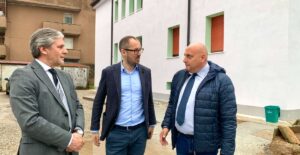 Ater, riqualificati a Mozzecane 12 appartamenti | TgVerona ... - TG Verona