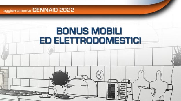 Bonus mobili ed elettrodomestici, ecco a chi spetta e come funziona la misura - GUIDA