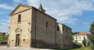 SISMA 2009: MADONNA DELLA CARITA' DI ANCARANO, TUTTO PRONTO PER LA RIAPERTURA DI DOMENICA 14 MAGGIO