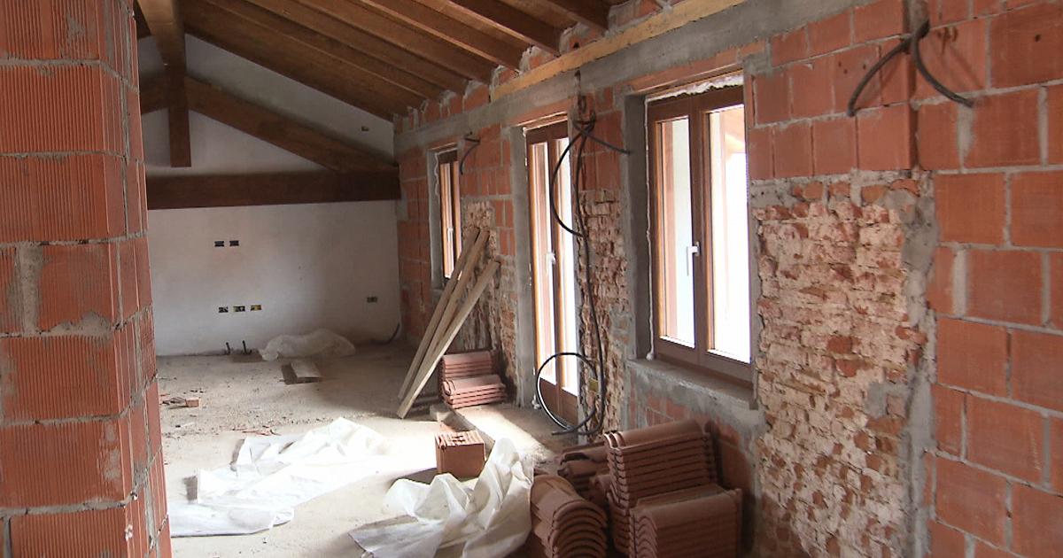 Superbonus, un credito da 137mila euro in tasca e neanche un soldo per finire i lavori