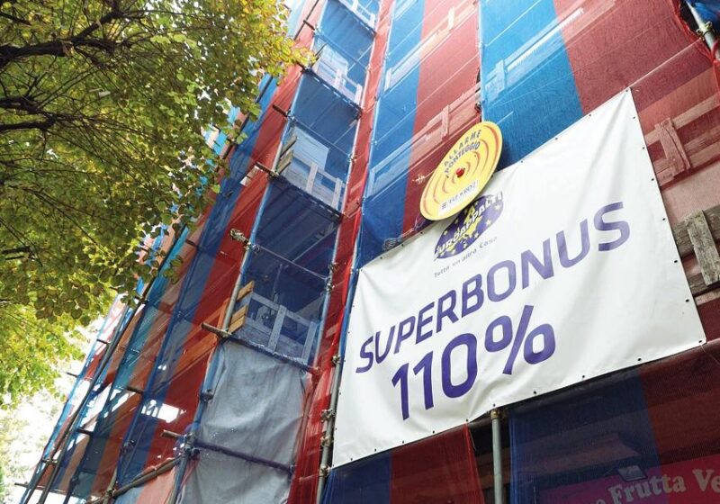 Edilizia, Ance Abruzzo propone il Superbonus rimodulato - Rete8