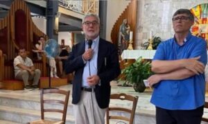 Caivano. Melillo (proc. naz. Antimafia). Qui è mancato lo Stato. Soldi superbonus andavano spesi per le periferie - Agenpress