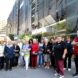 Cesano, proteste al quartiere Tessera: “Lavori dell’ecobonus mai finiti, abbandonati nel degrado