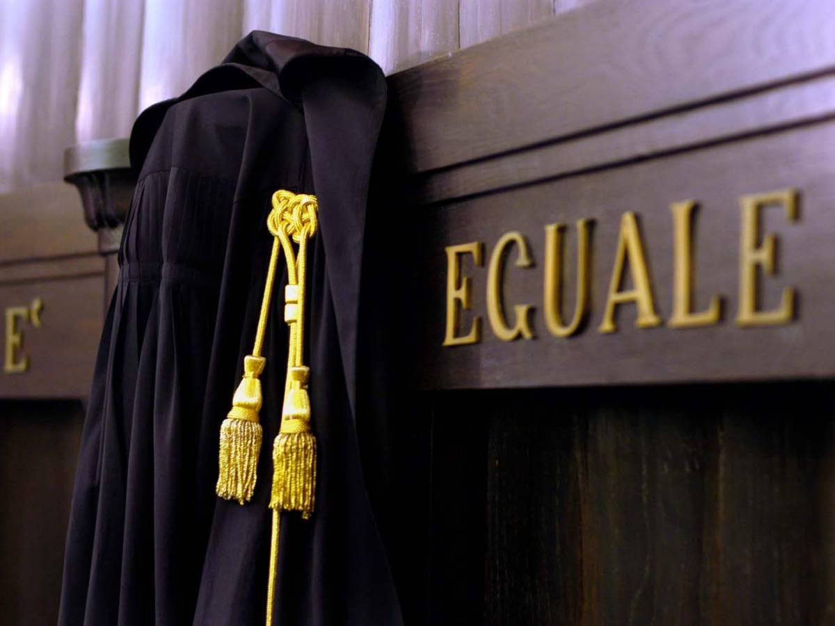 Ci costano 800 milioni di risarcimenti per le loro lungaggini