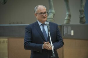 Gualtieri “Il Superbonus doveva finire nel 2021”