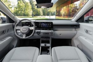 Hyundai Kona Electric 2023: il nuovo B-SUV 100% elettrico arriva in Italia