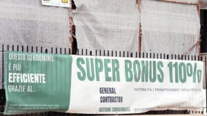 Lo stop al Superbonus 110% e il calo del PIL sono collegati? Cosa rivelano i dati