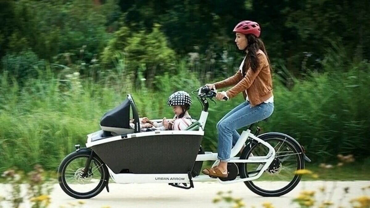 Mobilità sostenibile: petizione online per seguire il modello cargo bike