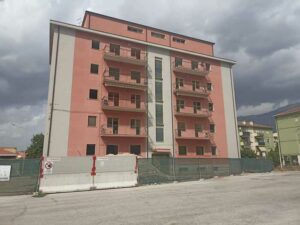 Palazzina e superbonus, ditta svuota cantiere a Sulmona. Diffida - Notizie - Ansa.it