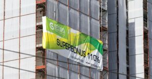 Superbonus 110%: investimenti ammessi a detrazione saliti a 85 miliardi