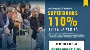 'Superbonus 110% - tutta la verità': "Misura lodata dall'Ue e affossata da Meloni"