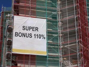 Superbonus, bollino blu per i crediti precedenti alla stretta: cosa cambia