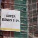 Superbonus, bollino blu per i crediti precedenti alla stretta: cosa cambia