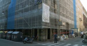 Superbonus, cantieri chiusi entro l'anno per il 26% dei condomìni interessati