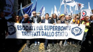 Superbonus, chi sono gli esodati? Oltre 320 mila persone in difficoltà