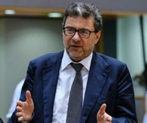 Superbonus, Giorgetti: "No alla proroga, ha interessato il 3% degli immobili"
