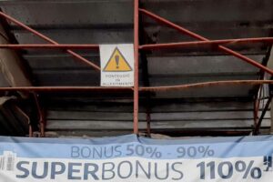 Superbonus in edilizia, in Calabria interessati 13.610 edifici per un affare di oltre 2,5 miliardi