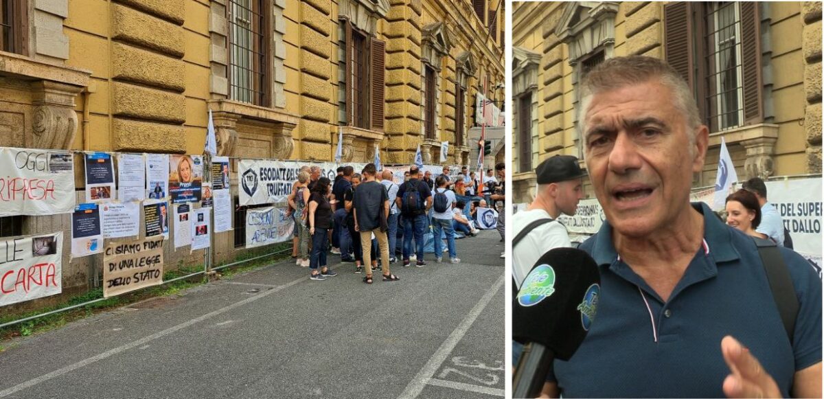 Superbonus, Pecoraro Scanio: "Il governo mente davanti ai dati" - Notizie da TeleAmbiente TV News