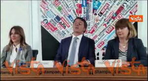 Superbonus, Renzi: «Il problema è stata la sciatteria di Conte, norma sbagliata»