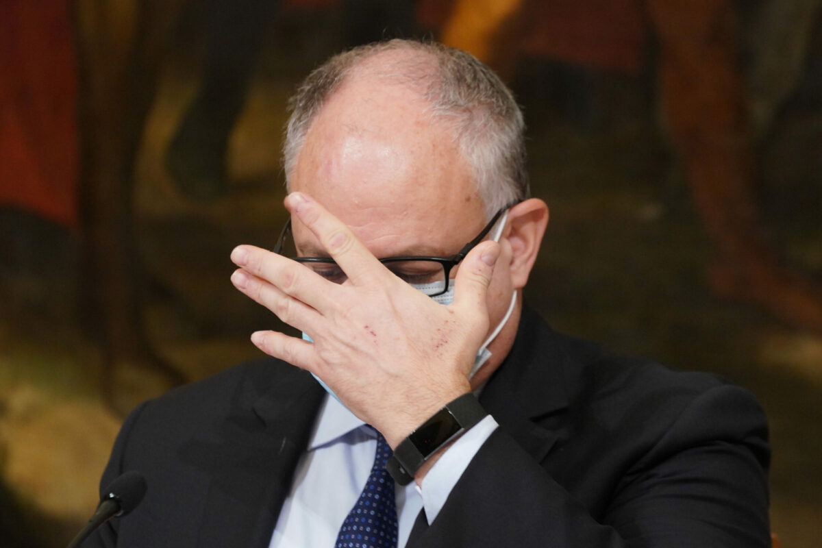 Superbonus, tutte le colpe dell'ex ministro Gualtieri - Startmag