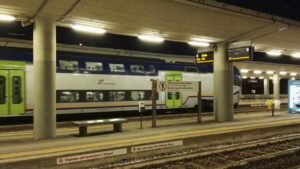 Cantiere sulla linea Torino-Bardonecchia dal 30 ottobre al 2 novembre: bus sostitutivi