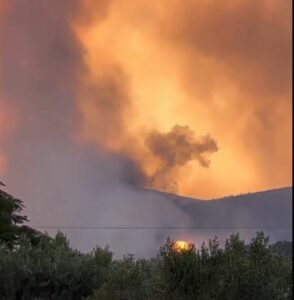 Roma: 26 famiglie fuori casa a 6 mesi dall'incendio di Colli Aniene, si mobilita il consiglio comunale - Agenzia Nova