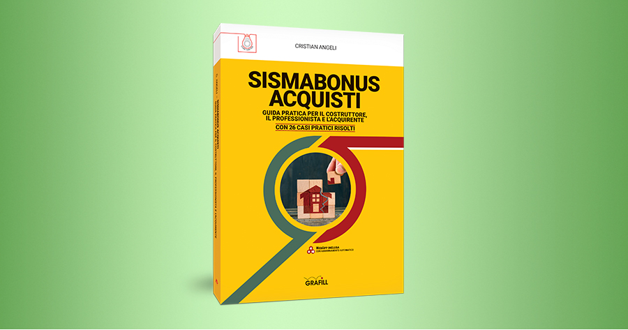 Sismabonus acquisti - Cristian Angeli - Grafill