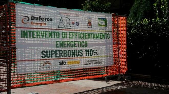 Superbonus, la Cgil: 