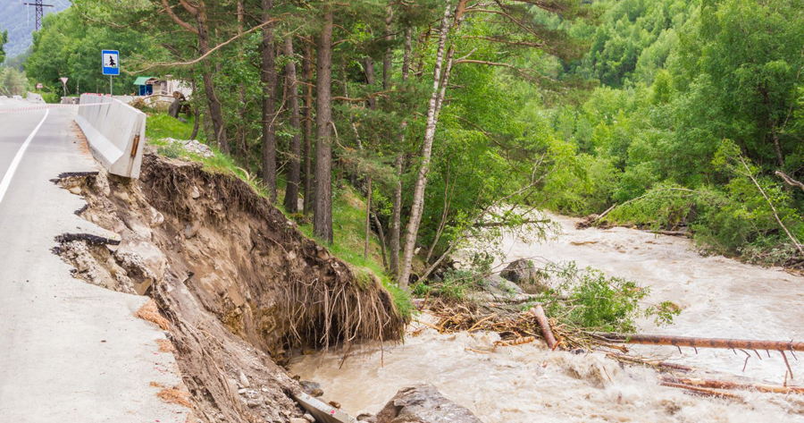 Appalti e prevenzione dissesti idrogeologici: molte risorse, pochi interventi