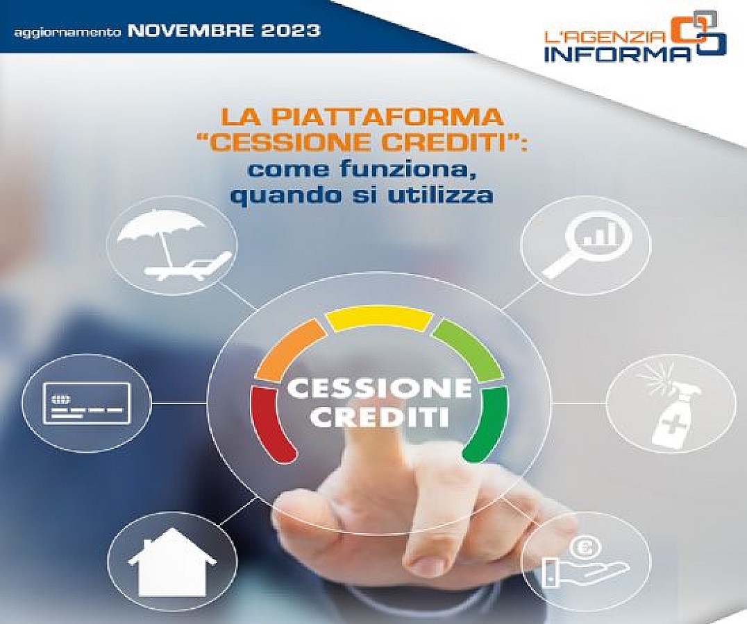 Cessione del credito, come si usa la piattaforma?