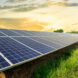 Fotovoltaico: continua la crescita del settore