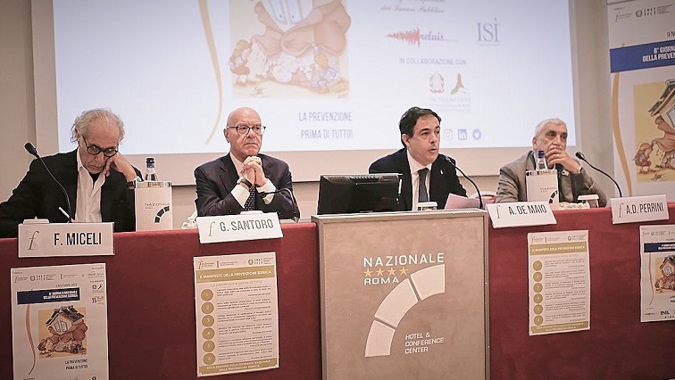 Sesta edizione della giornata Nazionale della prevenzione sismica: investire in prevenzione con incentivi fiscali per la messa in sicurezza