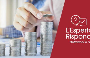 Superbonus 110%: la detrazione tra imposte e trattenute alla fonte