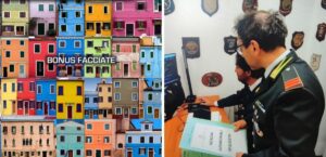 Truffe Sismabonus e Bonus facciate, sequestro da oltre 6 milioni: il video