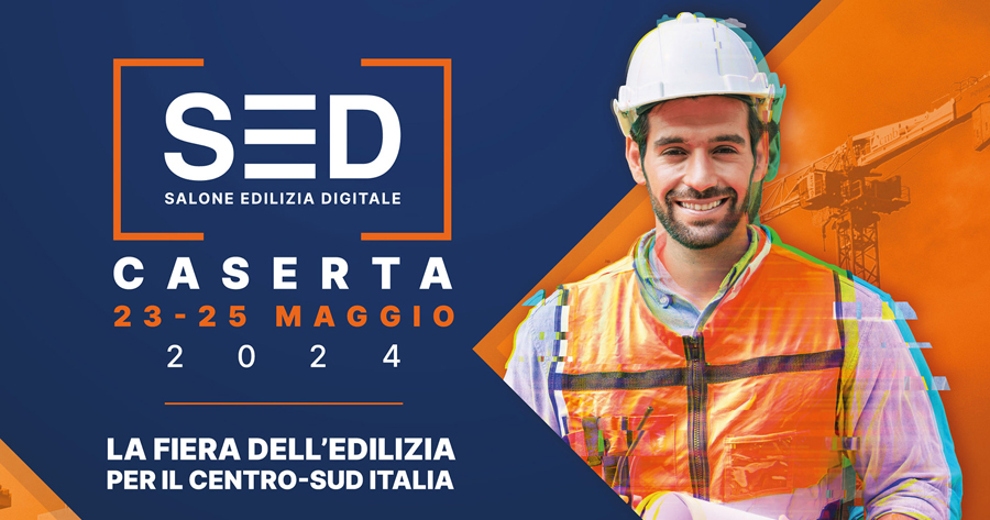 Il comparto edilizia e costruzioni nel 2024 guarda al SED Caserta