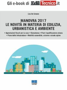 Manovra finanziaria 2017, il testo con: Ecobonus fino al 75% in 10 anni, Sisma Bonus e Mobili | Ediltecnico