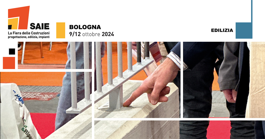 SAIE Bologna 2024: l'approfondimento sui settori espositivi