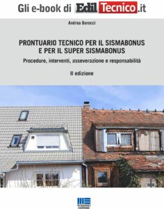 Sismabonus acquisti e remissione in bonis: chi paga la sanzione? | Ediltecnico