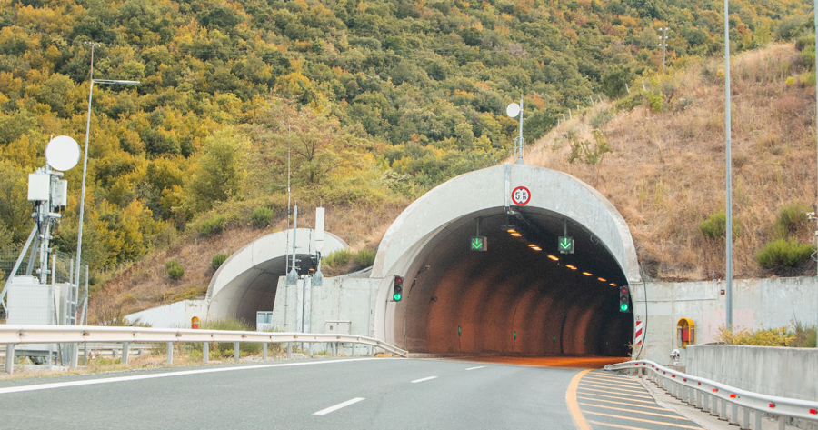 Sicurezza infrastrutture e tecnologia: i programmi ANAS per gallerie, strade, ponti e viadotti