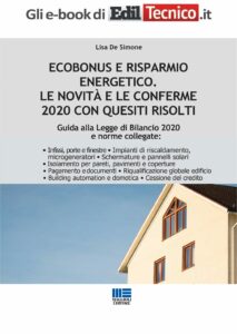 Sismabonus, vale per acquistare immobili demoliti e ricostruiti? | Ediltecnico
