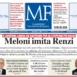 Deficit record, Superbonus e Meloni imita Renzi: La rassegna stampa di Caffè Affari – 23 aprile