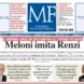 Deficit record, Superbonus e Meloni imita Renzi: La rassegna stampa di Caffè Affari – 23 aprile